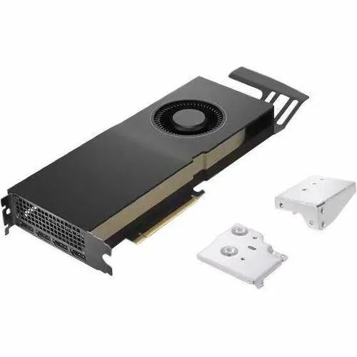Lenovo Lenovo NVIDIA RTX A5500 24 GB 4X61K53577 workstation graphics card — product photo