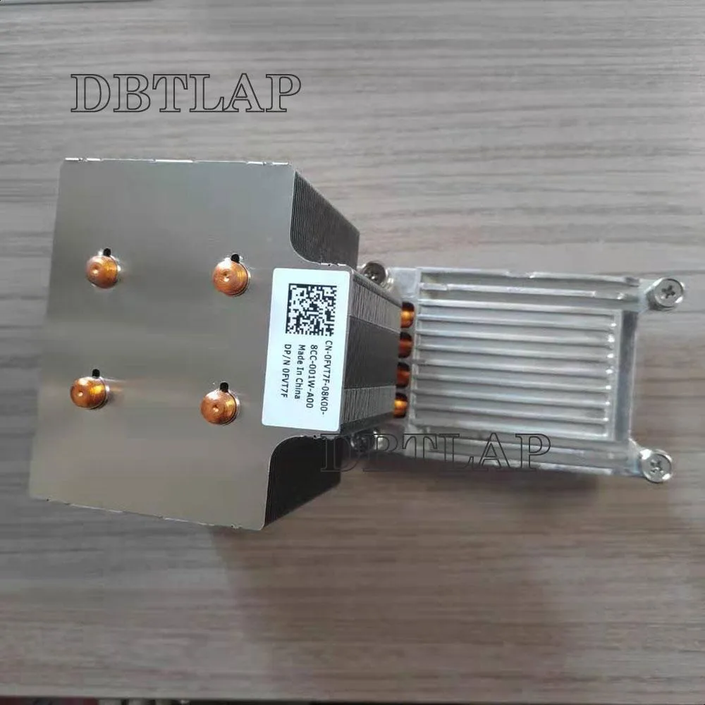 DBTLAP DBTLAP laptop cooling pad for Dell R920 R930 0FVT7F FVT7F — product photo