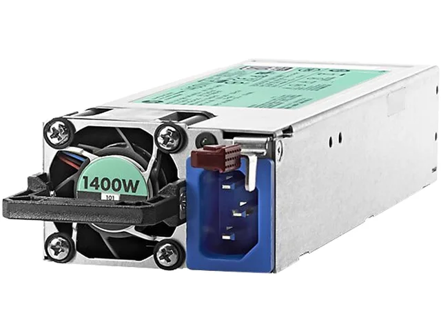 HP HP 754383-001 1400W Flex Slot Power Supply — product photo