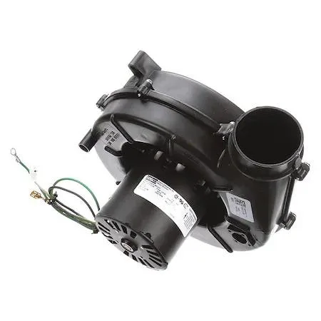 FASCO FASCO A196 Blower 3200 RPM 1 Phase Direct Plastic 1 Speed Transparent — product photo