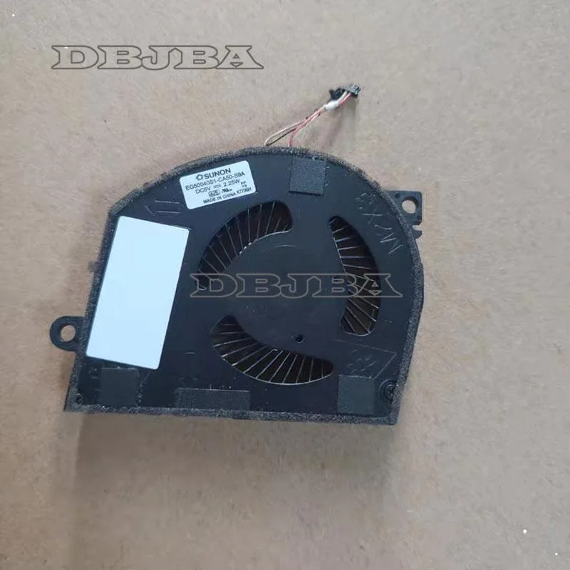 DBTLAP DBTLAP Laptop Cooling Fan for HP Spectre 13-AF 5V — product photo