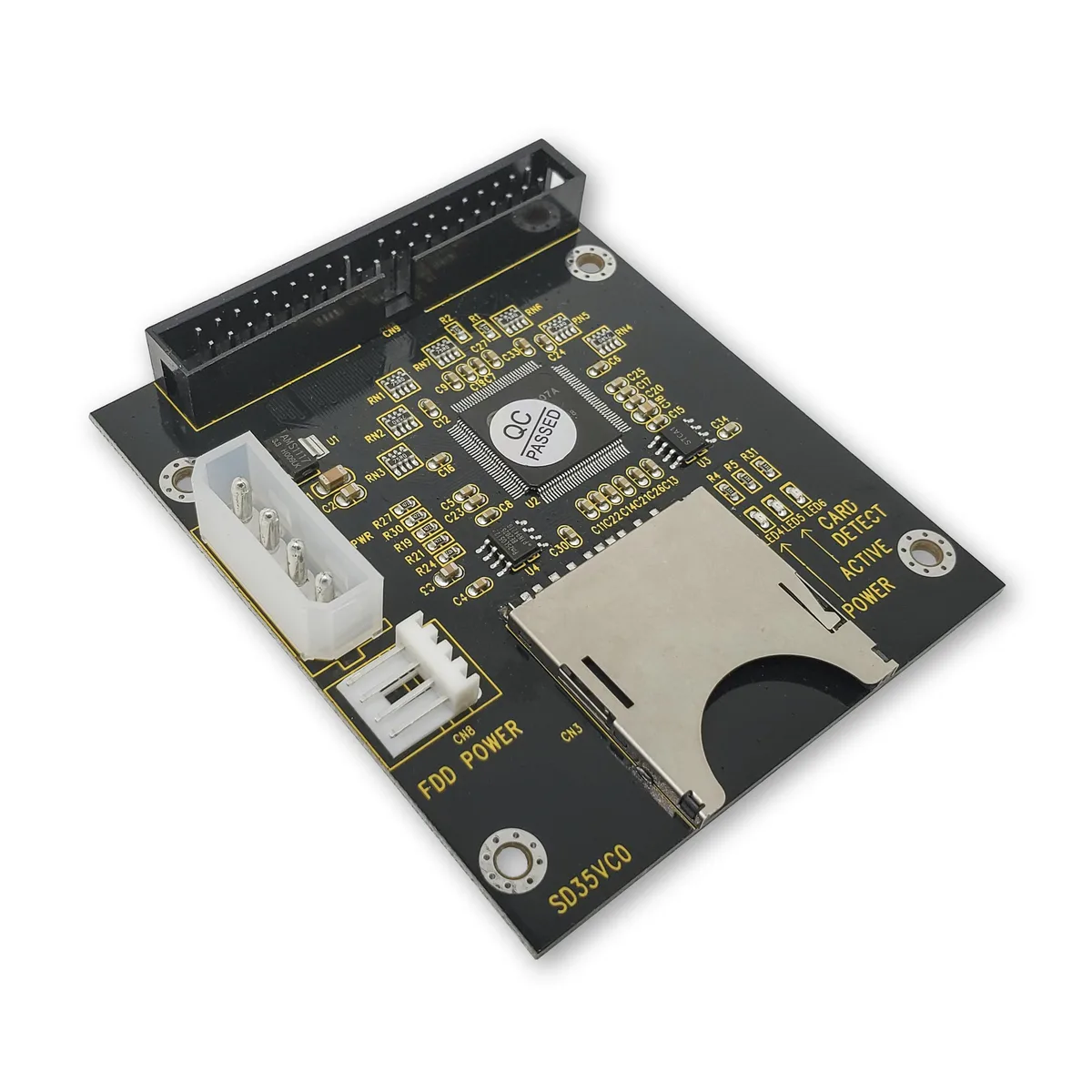 Sonilco Sonilco SD/SDHC to 3.5" 40 Pin IDE Adapter — product photo