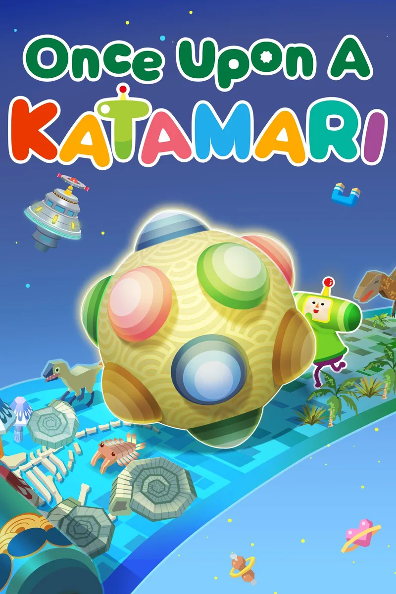 Bandai Namco Entertainment America Inc Bandai Namco Entertainment America Inc 84958 Once Upon A KATAMARI downloadable game — product photo