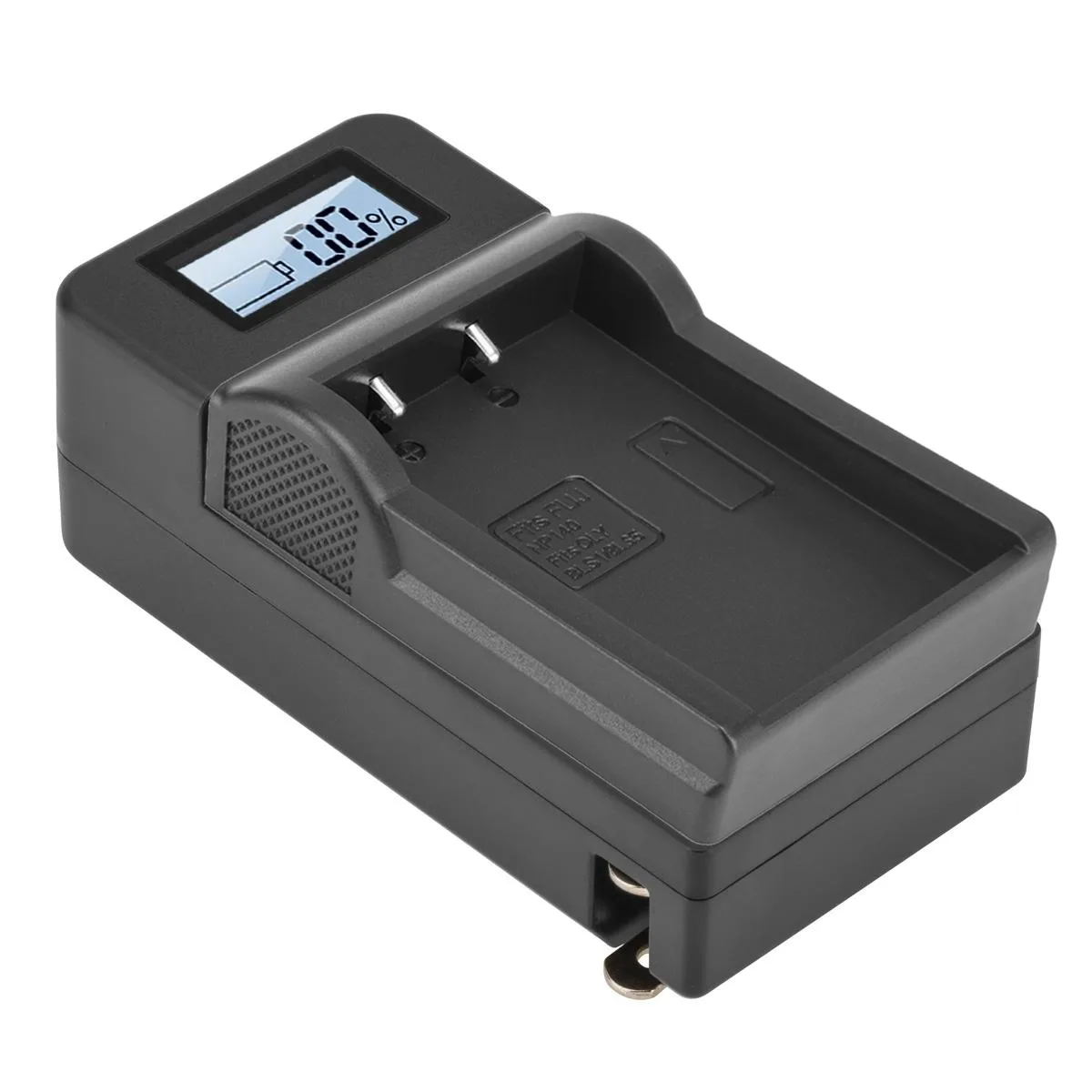 Green Extreme Battery Green Extreme Battery Compact Smart Charger LCD for Olympus BLS-50 — product photo