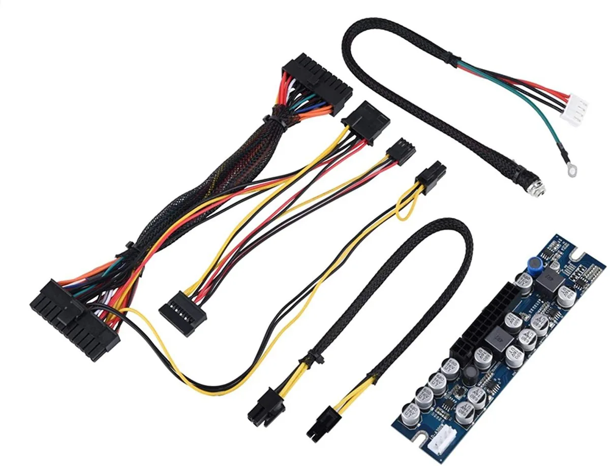 myVolts myVolts Oreilet 300W 12V DC AT Power Supply Module — product photo