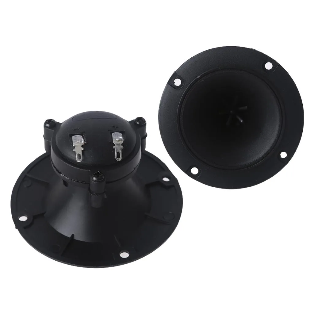 Yoetaun Yoetaun TR-05 Piezo Tweeter Pair 96mm 150W 91dB 5-20KHz Black — product photo