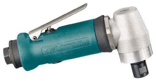 Dynabrade Products Dynabrade Products 52667 Straight Die Grinder 1.0 hp 15000 RPM 1/4 in Collet — product photo