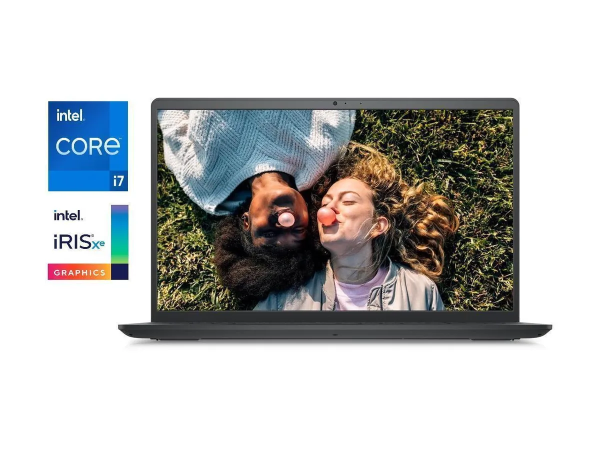 DELL DELL Inspiron 3520 15.6" 120Hz i7-1255U 64GB 1TB laptop — product photo
