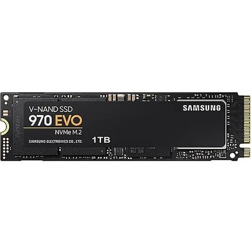 SAMSUNG SAMSUNG 970 EVO MZ-V7E1T0E 1TB internal SSD — product photo