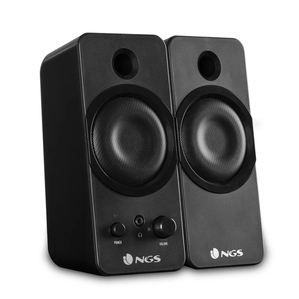 NGS NGS GSX-200 20W Superbass Radio — product photo