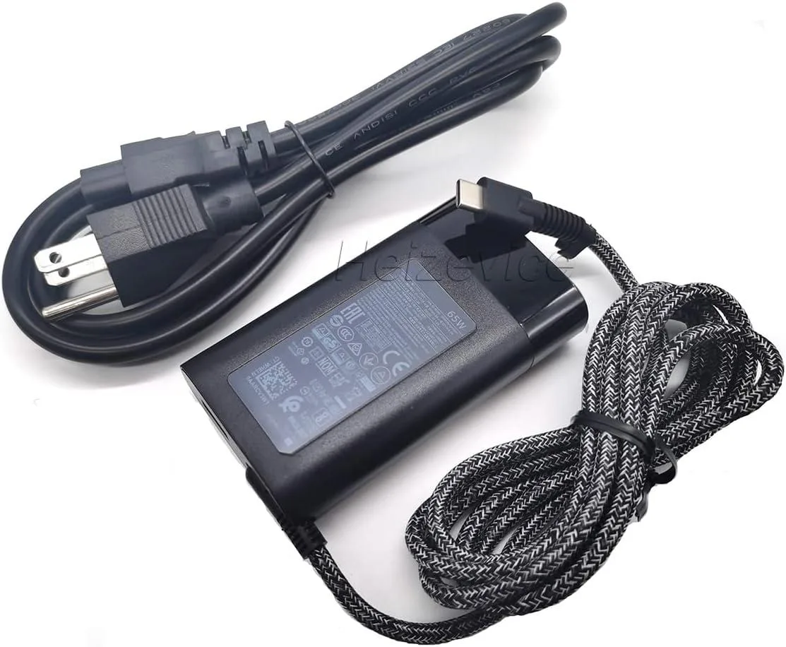 NShi NShi 65W USB-C Laptop Replacement Part AC Adapter — product photo