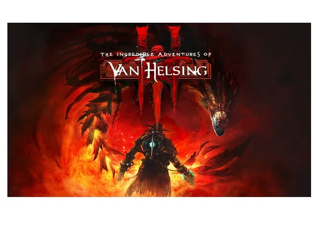 Neocore Games Neocore Games The Incredible Adventures of Van Helsing III downloadable game — product photo