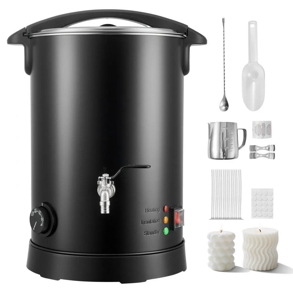 VEVOR VEVOR Wax Melter 10.6 Qts 1100W Specialty Appliance — product photo
