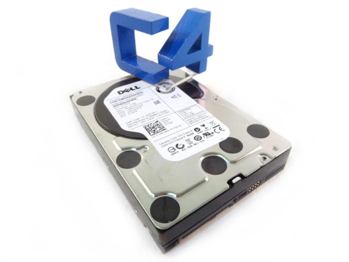 DELL DELL EQL 1-TB 7.2K 3.5 SATA HDD — product photo