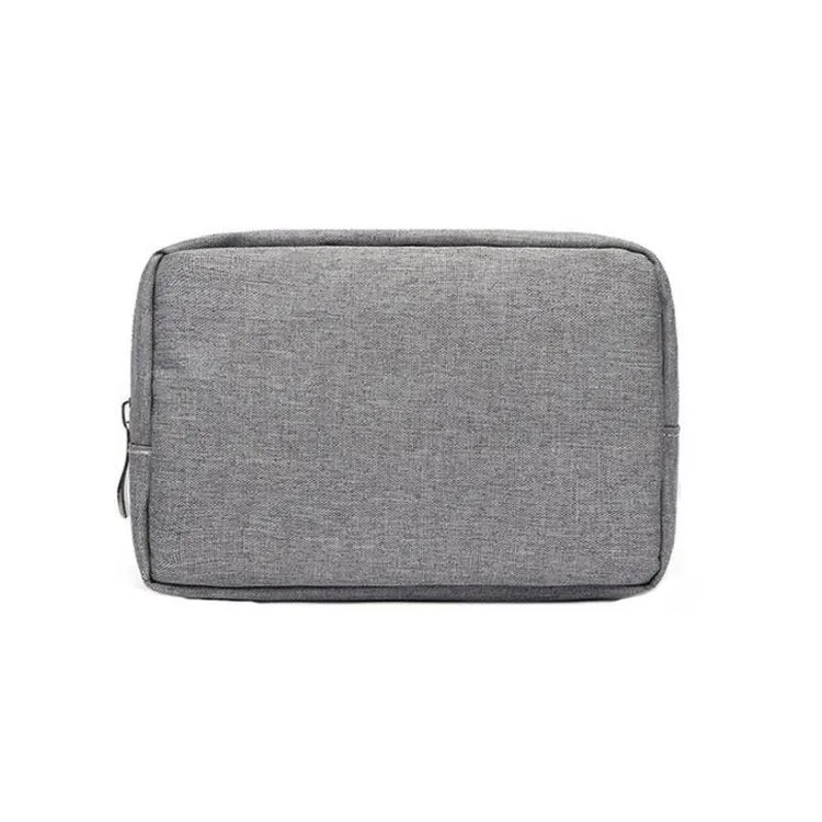 allentian allentian accessory bag S Grey 17 x 11.5 x 5.5cm — product photo