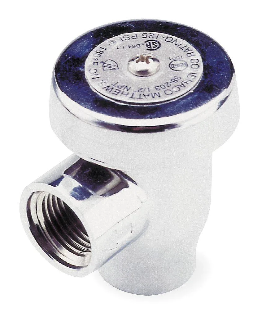 Apollo Apollo 3820406 Vacuum Breaker 3/4 in FNPT 125 psi — product photo