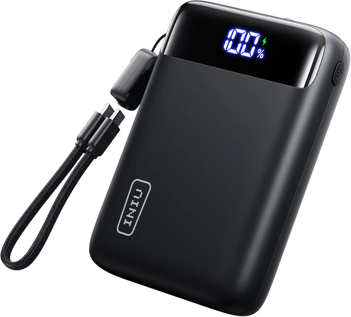 WOOJONG WOOJONG 22.5W 20000mAh USB-C In/Out Power Bank — product photo
