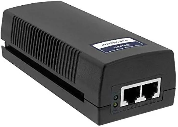TAURKENAM TAURKENAM Gigabit PoE+ Injector 30W 802.3af — product photo