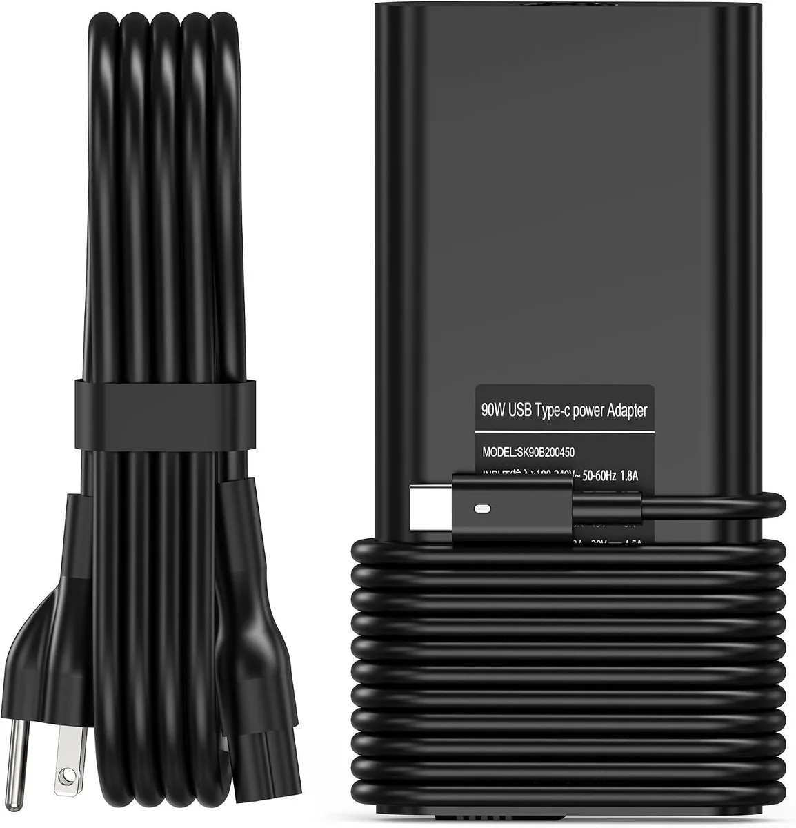 TOPRANK TOPRANK s90W 90W USB-C laptop charger — product photo