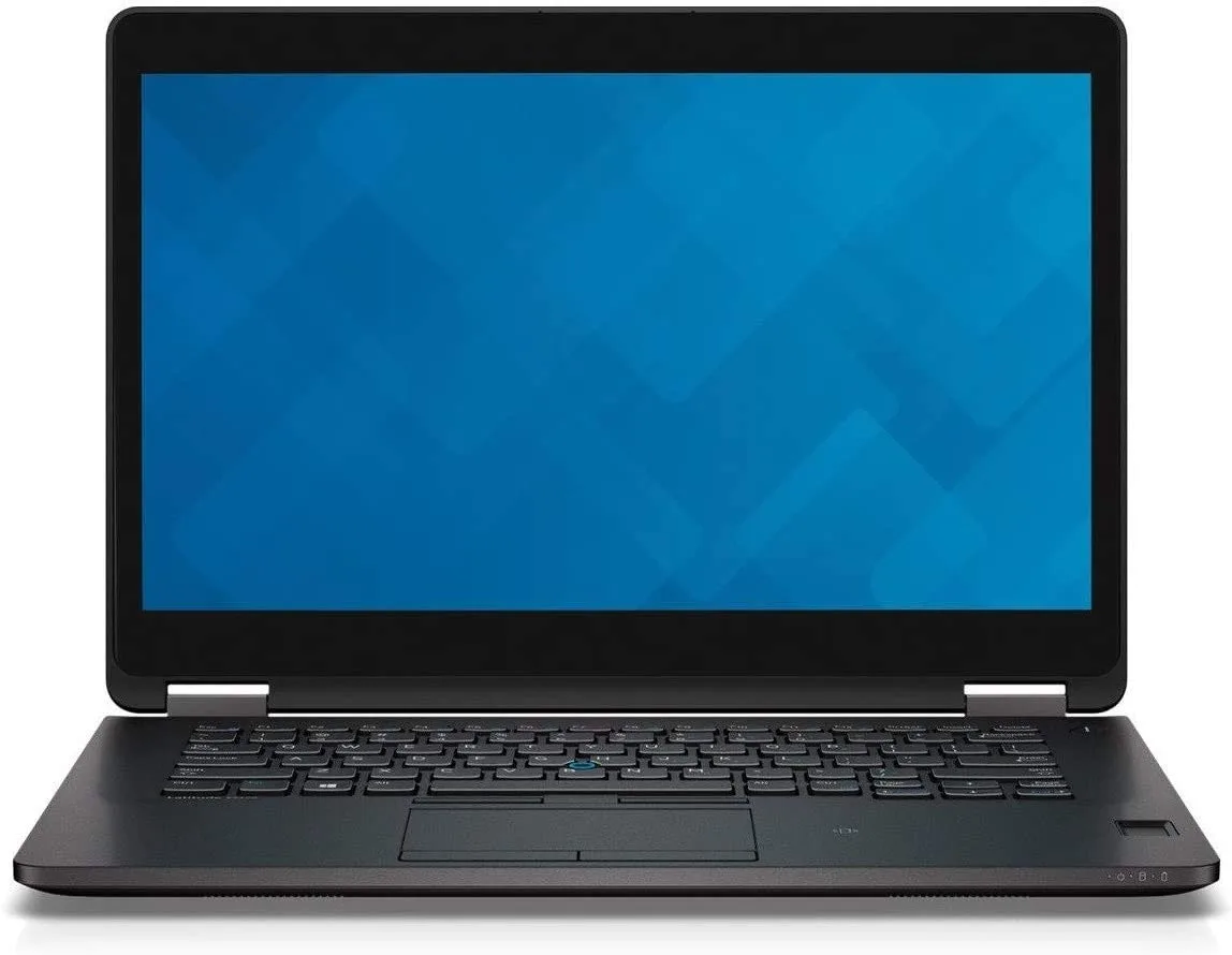 DELL DELL Latitude E7470 14" i5-6300U 8GB 256GB laptop — product photo