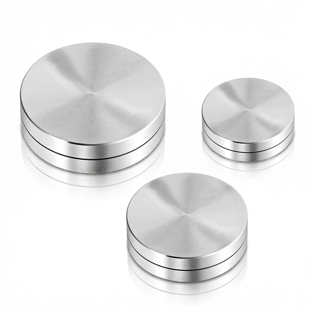 Avery 5317BUMW0610 3-pack pottery trimming spinners 30/38/45 mm — product photo