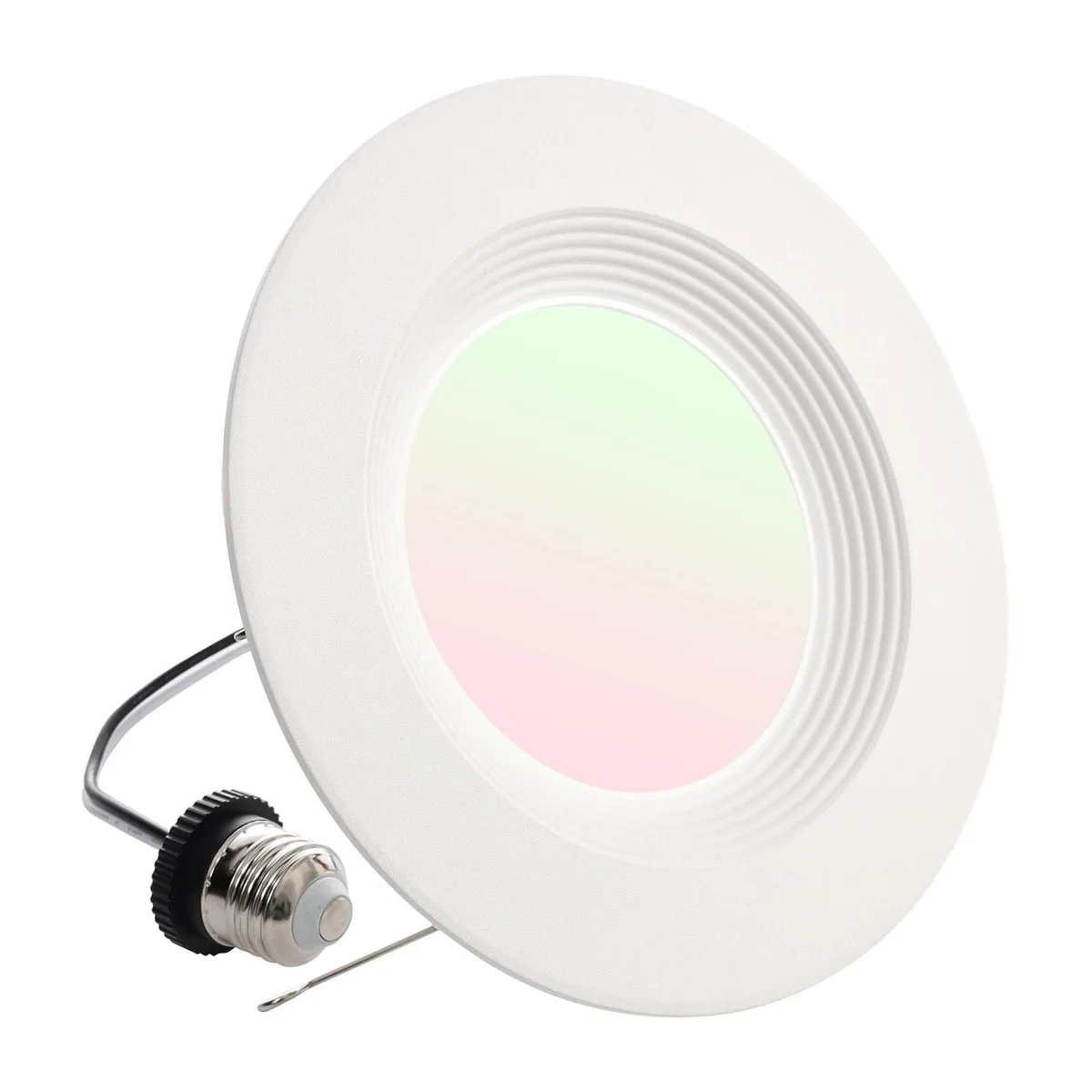 VEVOR VEVOR 12 Pack LED Recessed Lighting 5/6 Inch 13W 1050LM 5CCT Dimmable E26 TP24 — product photo