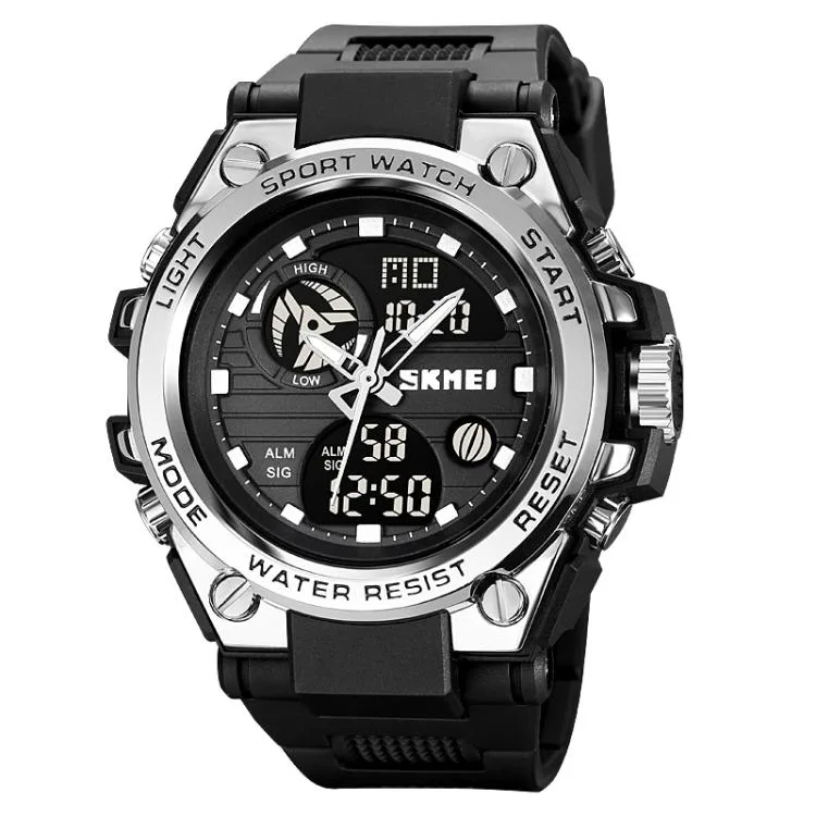 allentian allentian 2031 Silver watch — product photo