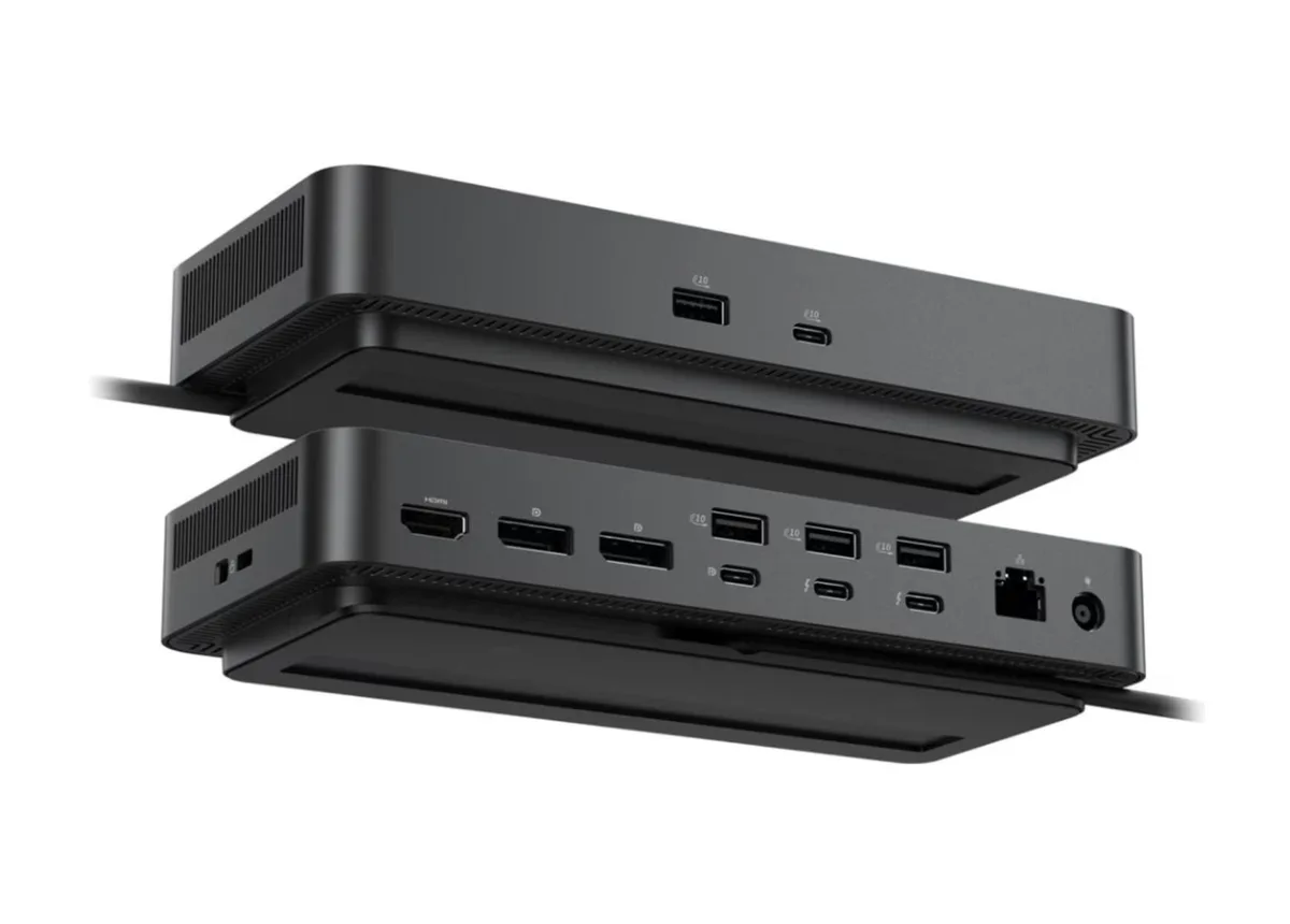 DELL Dell Pro Thunderbolt 4 Smart Dock SD25TB4 — product photo