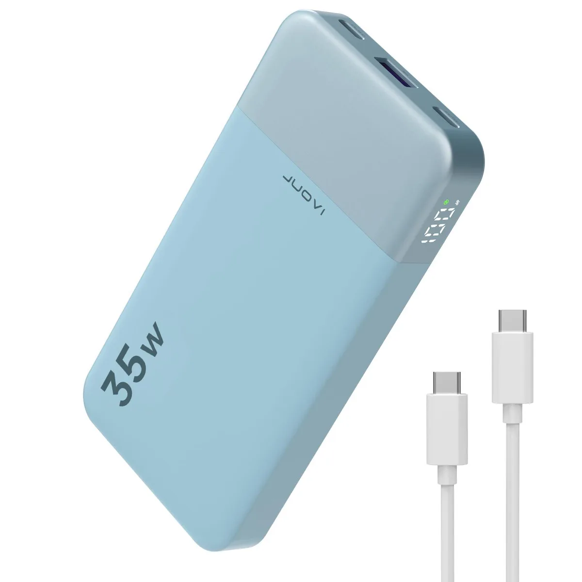 No Sew No Sew J2601 10000mAh 35W power bank — product photo