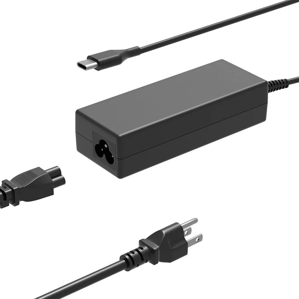Kenuco Kenuco 100W USB-C Charger Thinkpad MacBook Galaxy Surface Pro 11 10 9 8 — product photo