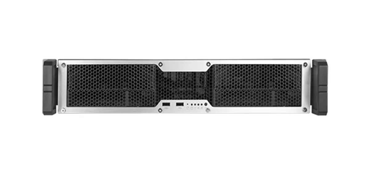Chenbro Chenbro RM24100-0130C0 2U 18 LP RW USB 3.0 500W Flex barebone mini PC — product photo