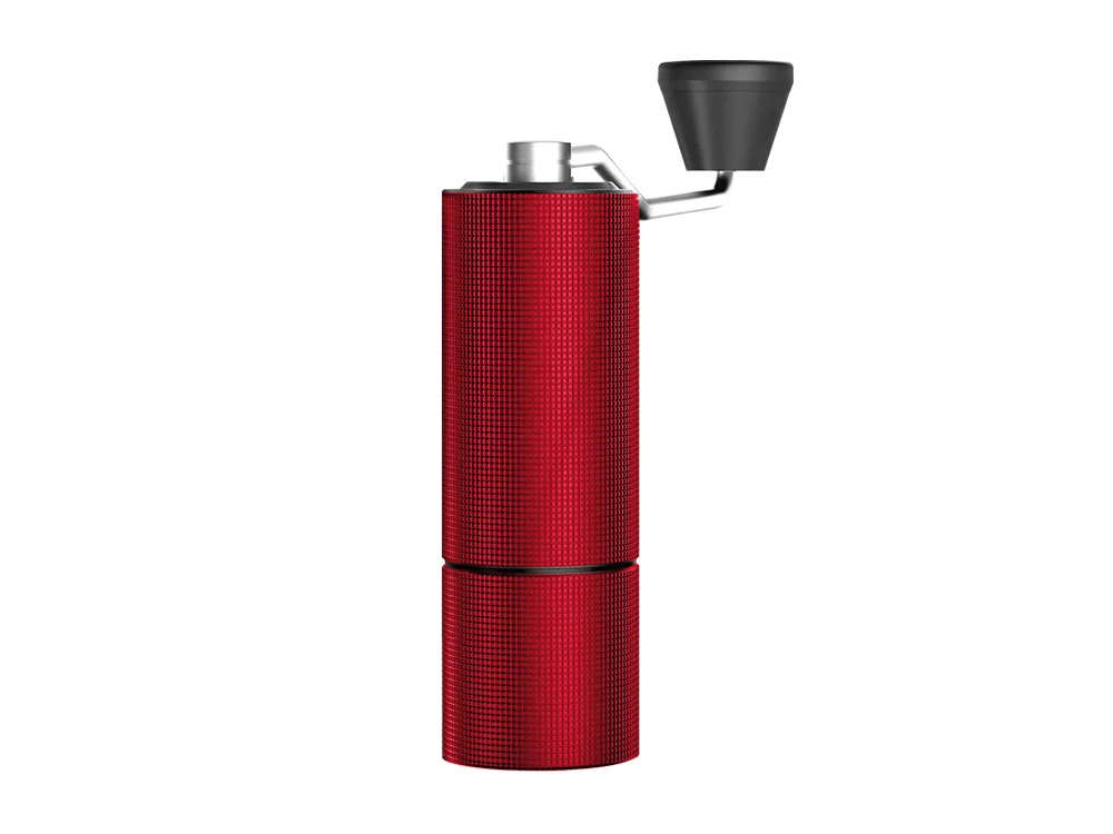TIMEMORE TIMEMORE Chestnut C2 Manual Coffee Grinder Limited Edition Festival Red — product photo