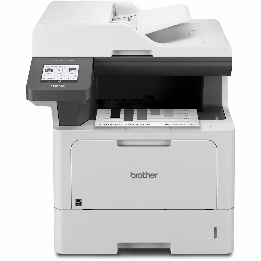 Brother Brother HL-L2460DW Compact Monochrome Laser Printer — product photo