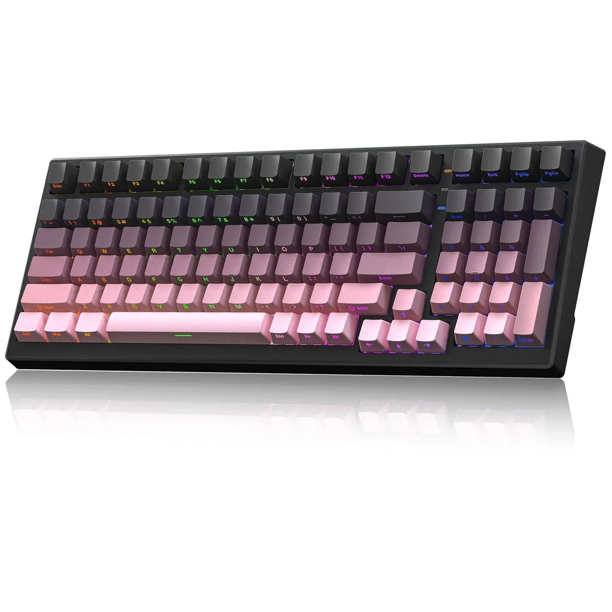  Redragon X98 PRO 99-key Wireless Mechanical Gaming Keyboard — product photo