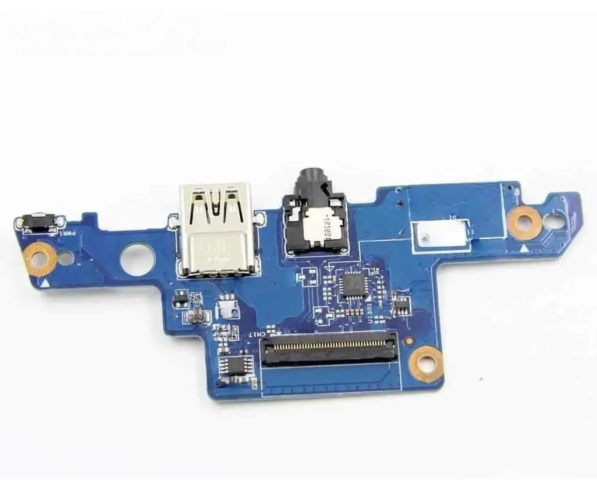 SMUGDESK SMUGDESK USB-A Audio Power Button Board 856792001 for HP X360 M6004DX — product photo