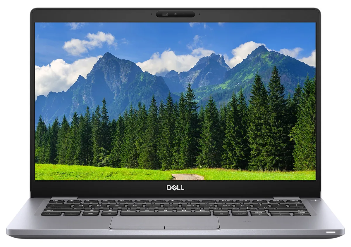 DELL DELL J5-5310A10 laptop 13.3" i7-10610U 32GB 512GB — fotografie produktu
