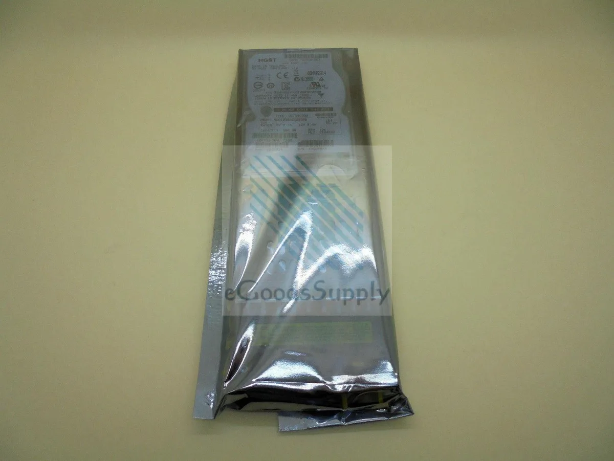 HP HP 697389-001 900GB 10K SAS 2.5in internal hard drive — product photo