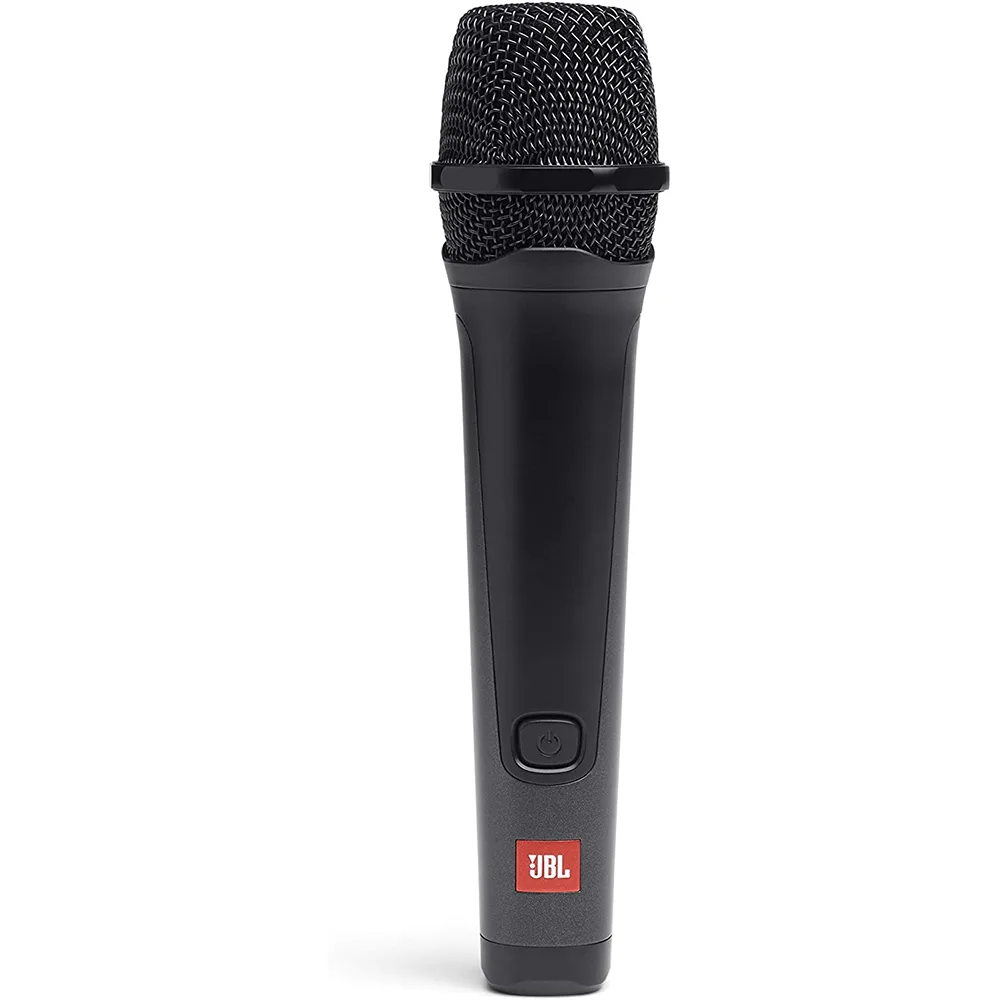 JBL JBL PBM 100 Wired Dynamic Vocal Microphone Black — product photo