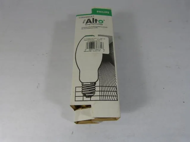 Philips Philips C150S55/ALTO High Pressure Sodium Lamp 150 W 55 V — product photo