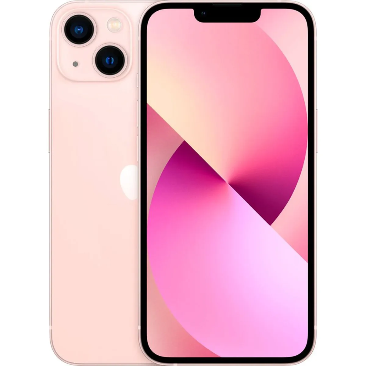 Apple Apple iPhone 13 128GB Pink Unlocked Cell Phone PAB100659 — product photo