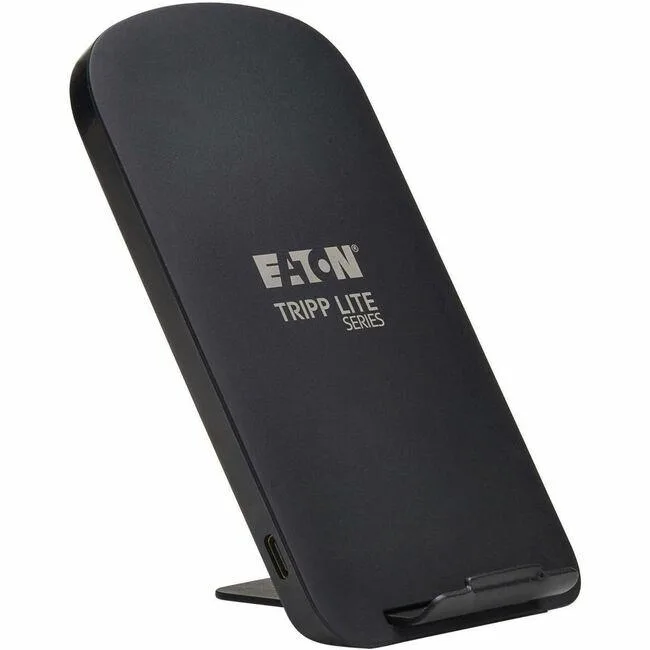 Tripp Lite Tripp Lite U280-Q01TST-BK 15W Wireless Charging Stand — product photo