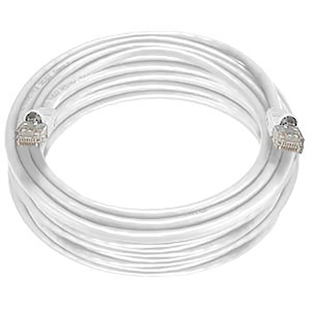iMBAPrice iMBAPrice Cat6 Ethernet Network Cable Grey/White 25ft 10 Pack — product photo