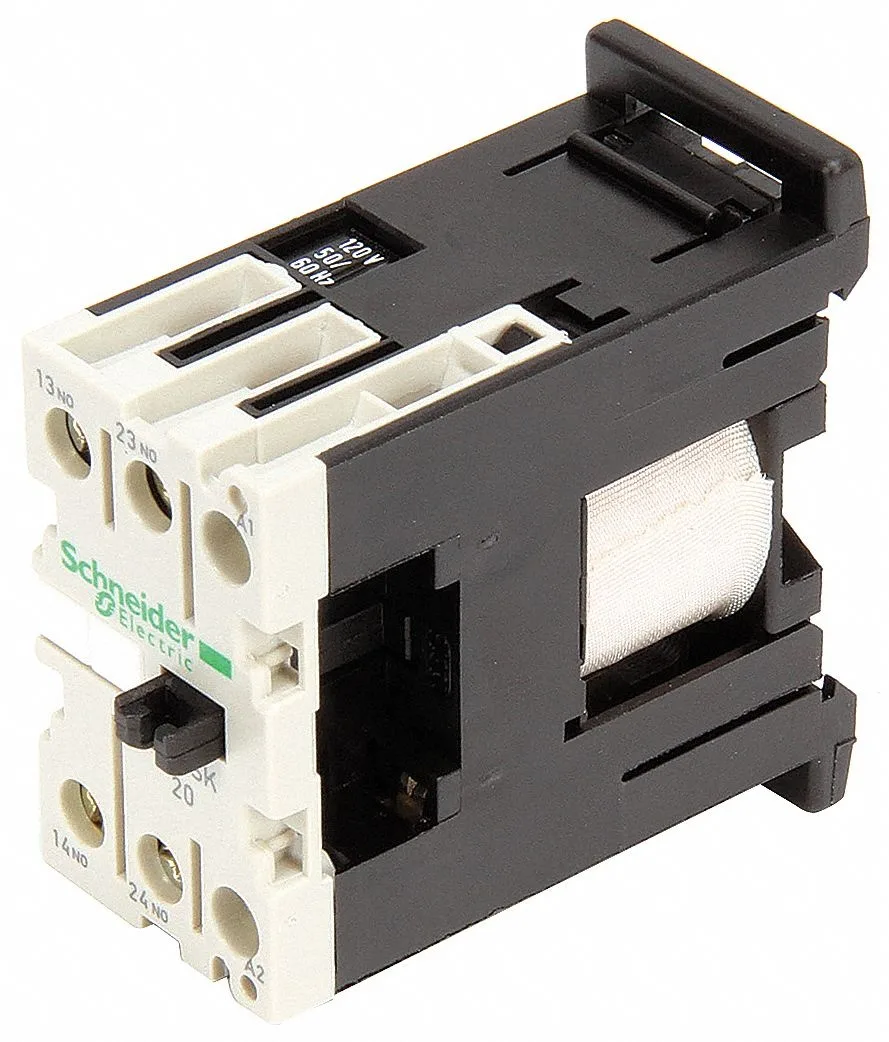 Schneider Electric Schneider Electric CA2SK20G7 IEC Control Relay 2NO 120V AC 10A — product photo