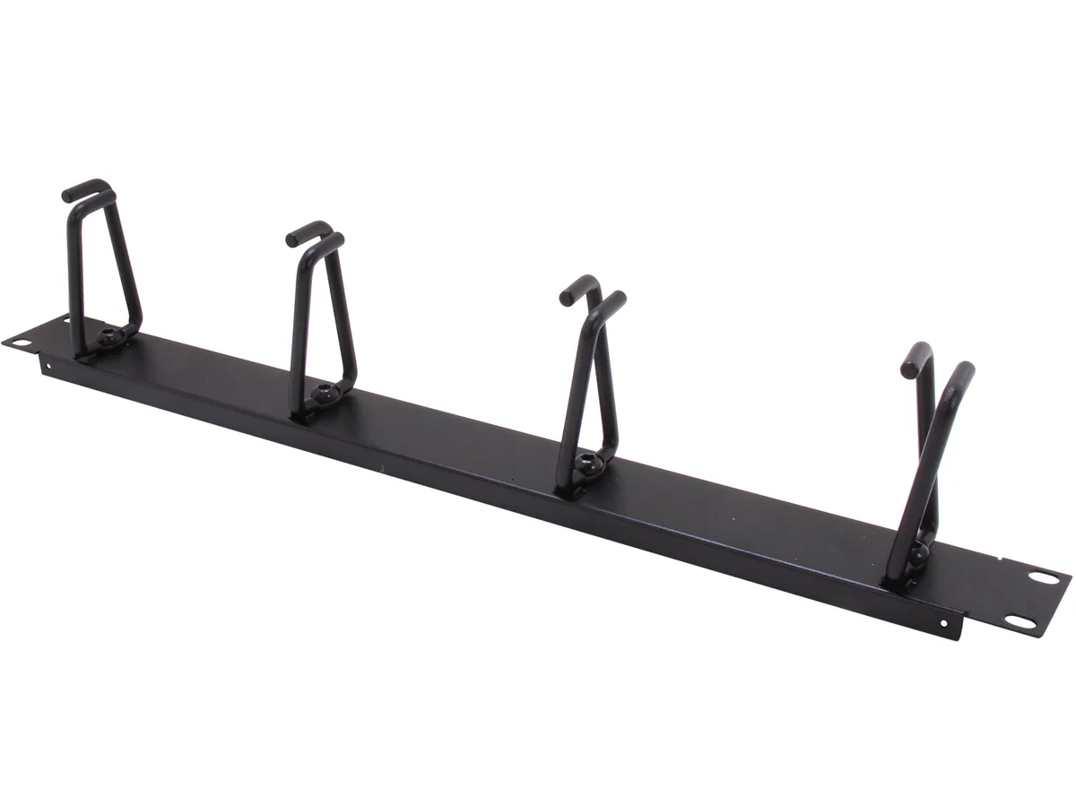 APC APC AR8425A Horizontal Cable Organizer 1U server accessory — product photo