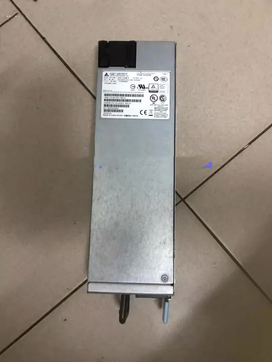 Supersuperuncle Supersuperuncle JPSU715-AC-AFO DS-75BPB A1-QGJ 715W server power supply — product photo