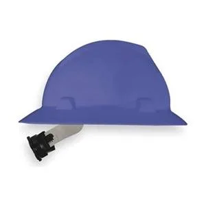 MSA MSA 475368 V-Gard Full Brim Hard Hat Polyethylene — product photo