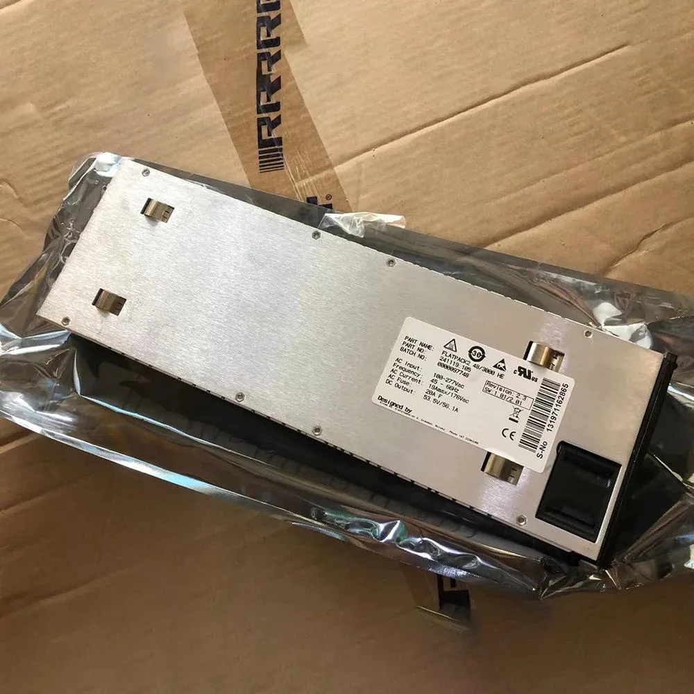 KHACHIMO KHACHIMO FLATPACK2 48/3000 HE Power Supply 241119.105 — product photo