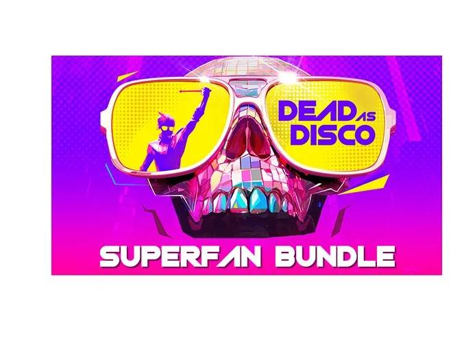 Green Man Green Man 88252 Dead as Disco Superfan Bundle downloadable game — product photo