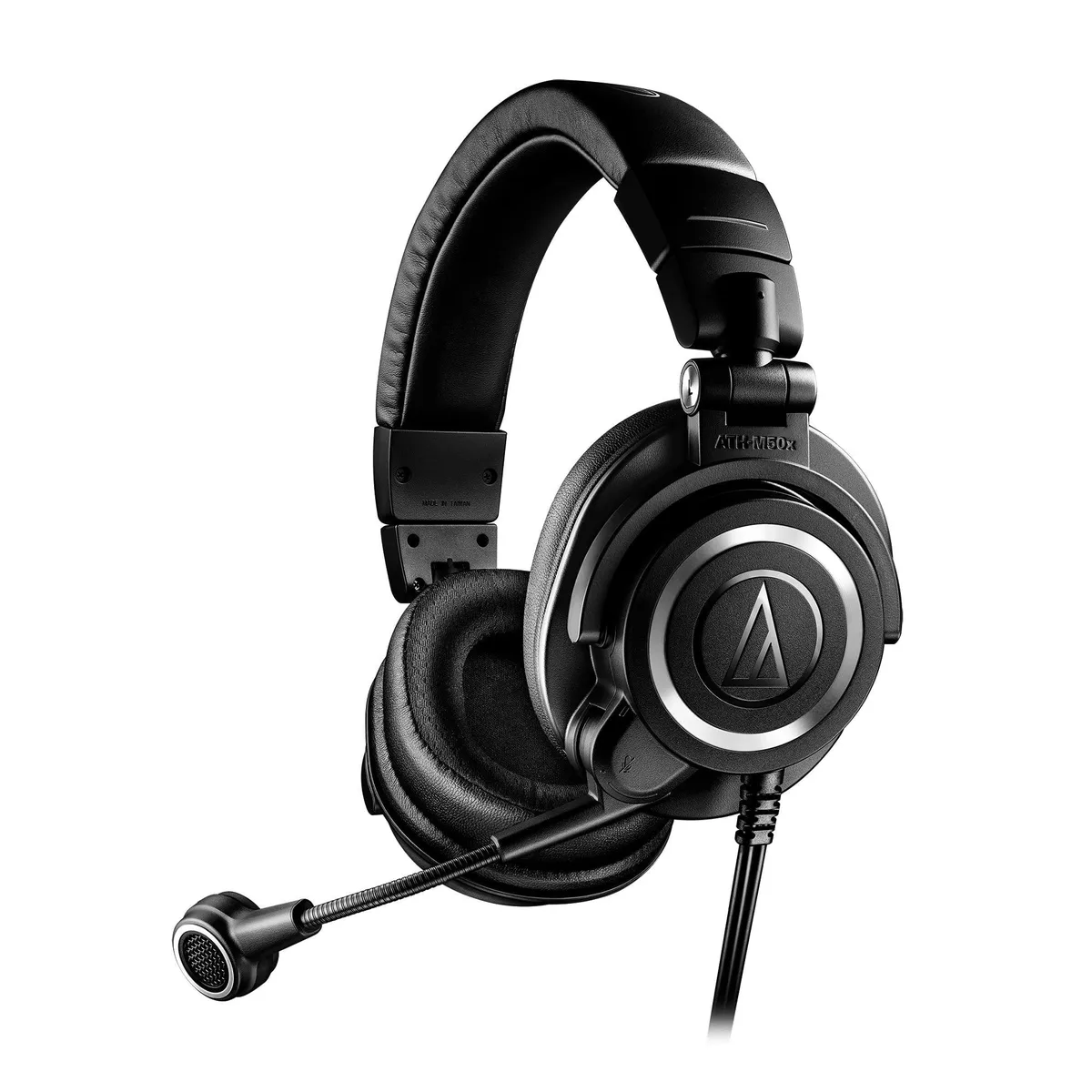 Audio-Technica Audio-Technica ATH-M50XSTS StreamSet Headset — product photo