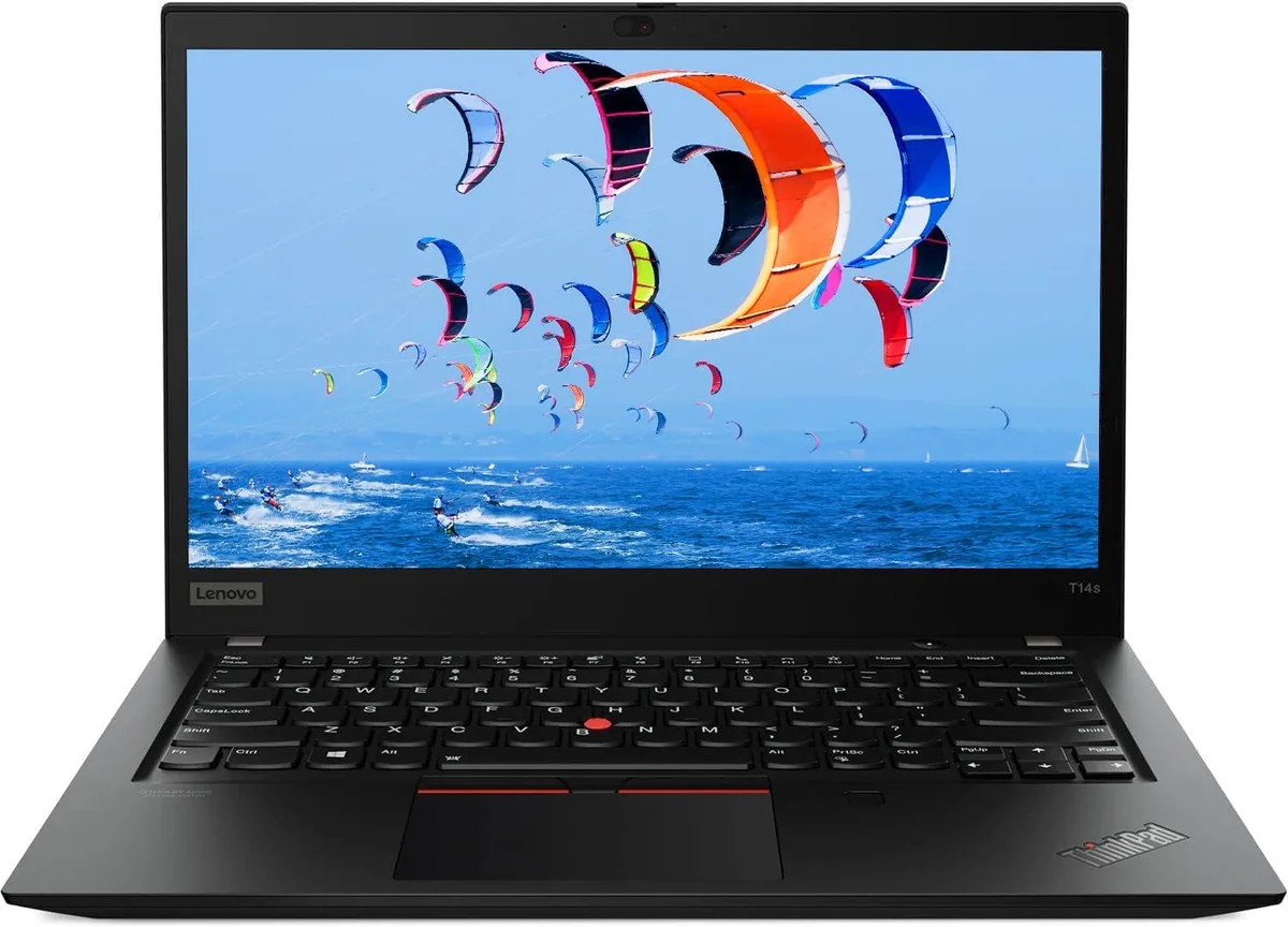 Lenovo Lenovo ThinkPad T14s Gen 1 i5-10310U 32GB 256GB 14.0" FHD laptop — product photo